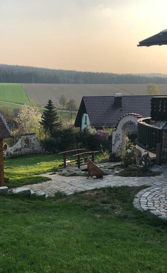 Friedrichsruh 2 Διαμέρισμα Waldershof Εξωτερικό φωτογραφία