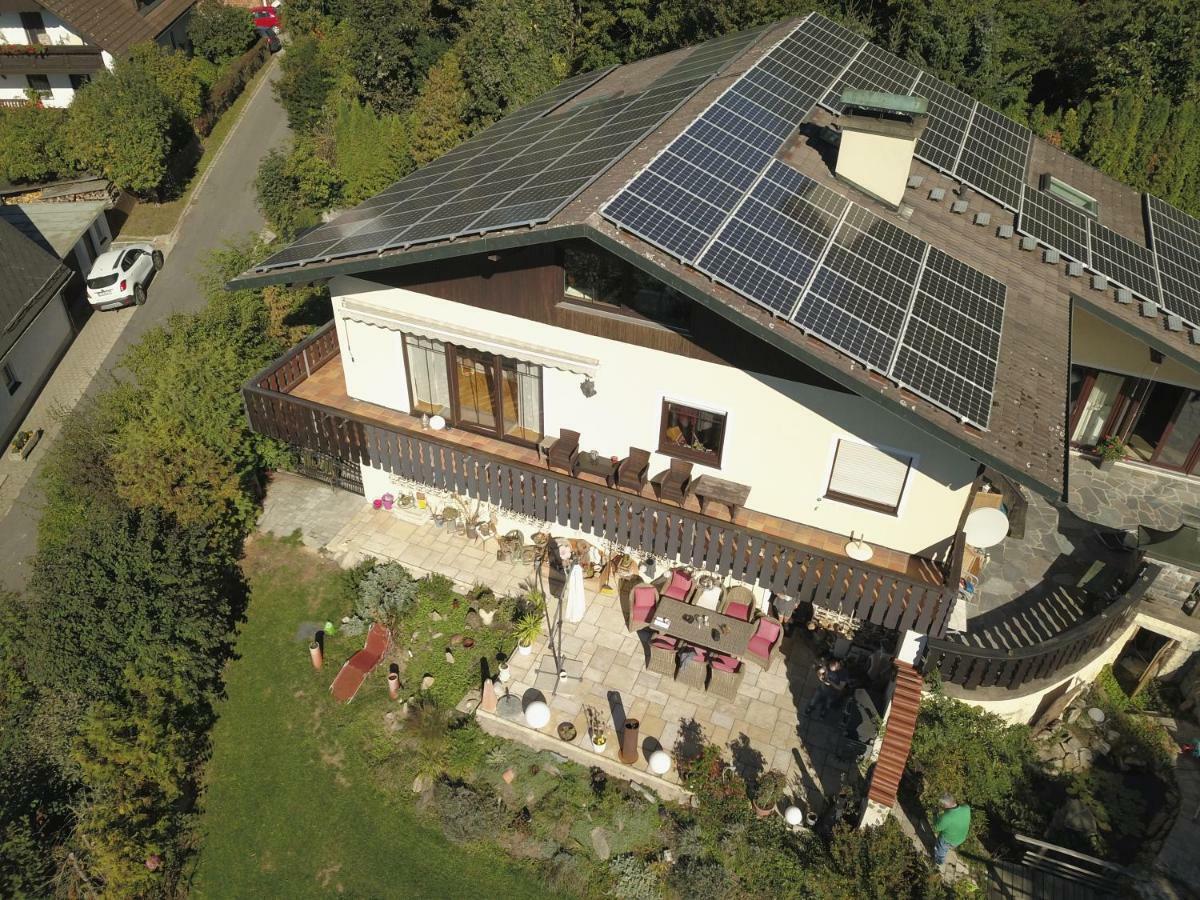 Friedrichsruh 2 Διαμέρισμα Waldershof Εξωτερικό φωτογραφία